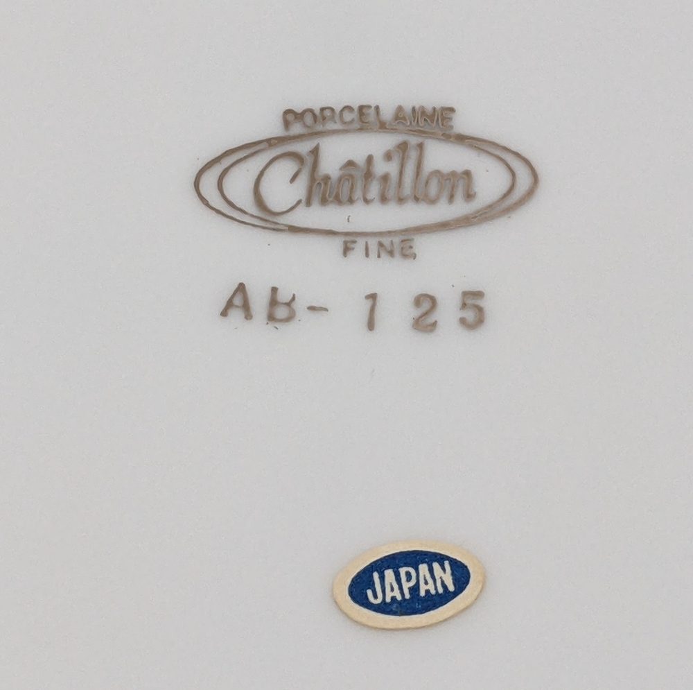25th Anniversary Silver Embossed Plate - Picture 3 of 5